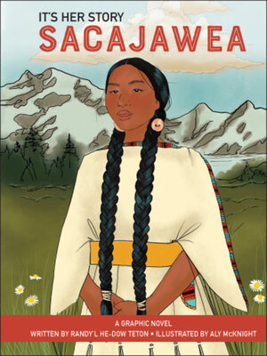 It's Her Story Sacajawea - ebook